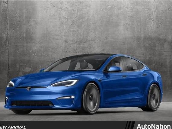 TESLA MODEL S 2023 5YJSA1E51PF525547 image